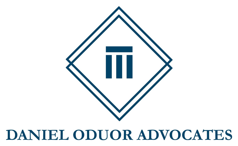 Daniel Oduor Advocates logo