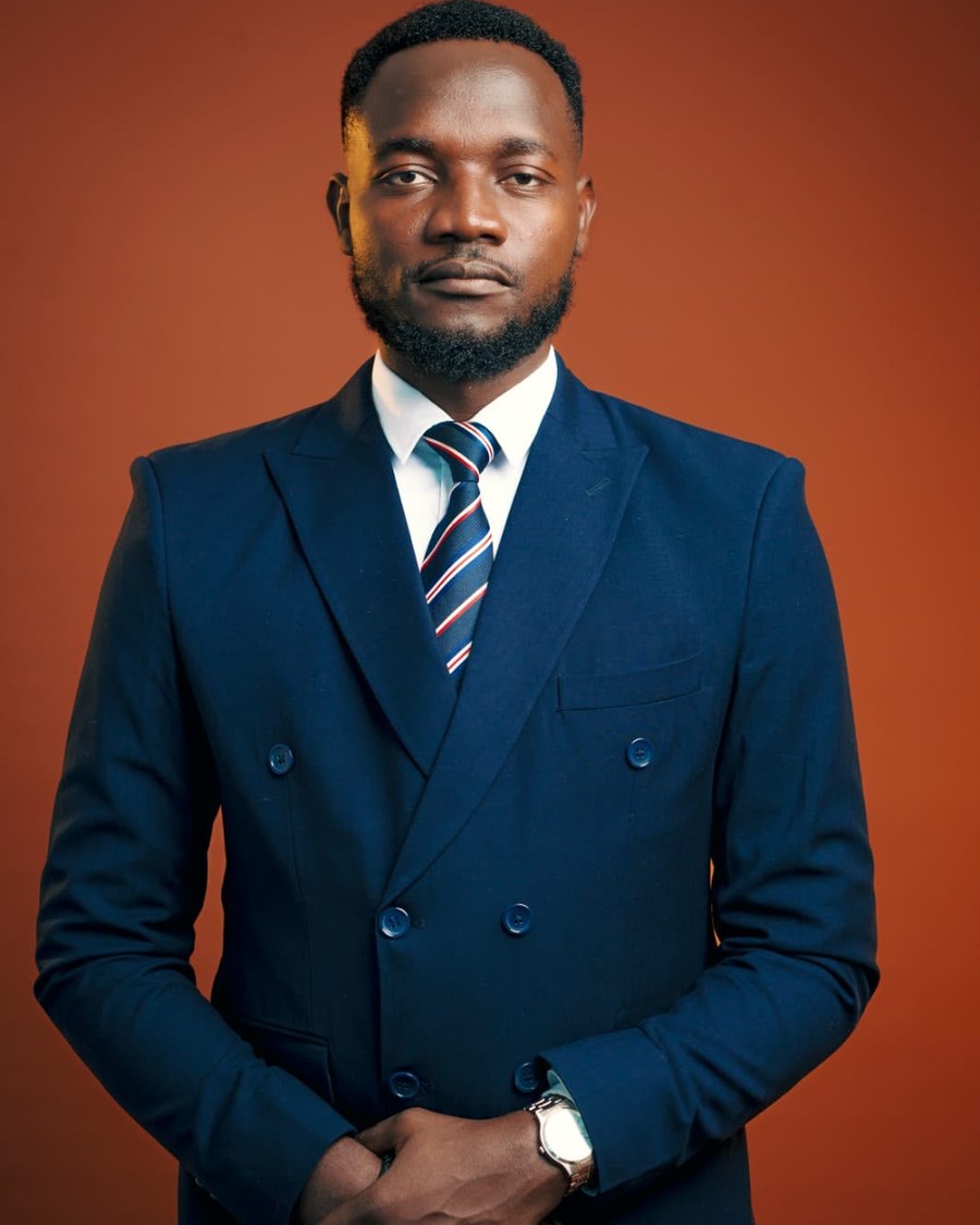 Portrait of Daniel Oduor, Partner, Real Estate and Family Law