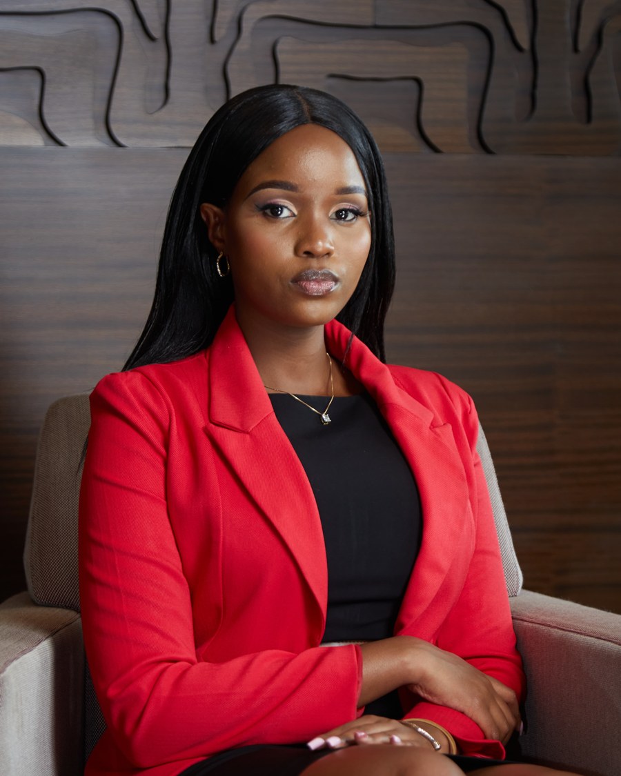 Portrait of Salome Waithera, Partner, Corporate and Commercial